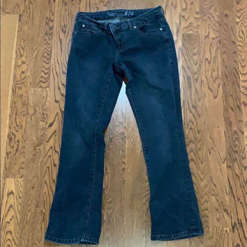 The Limited jeans, 6 short